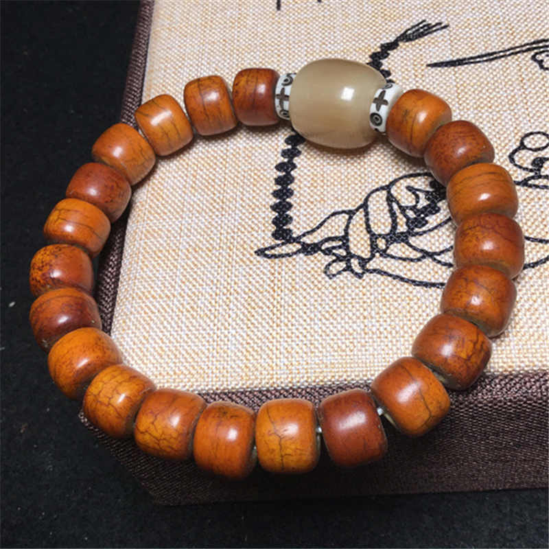 Ethnic Fashion Com - Tibetan Bracelet Stretch Old Color with