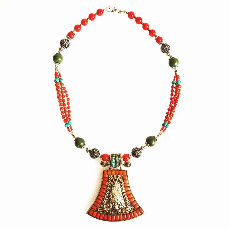 Mytery Fine Vintage Necklaces  - огляд і ціна Ethnic Fashion Com