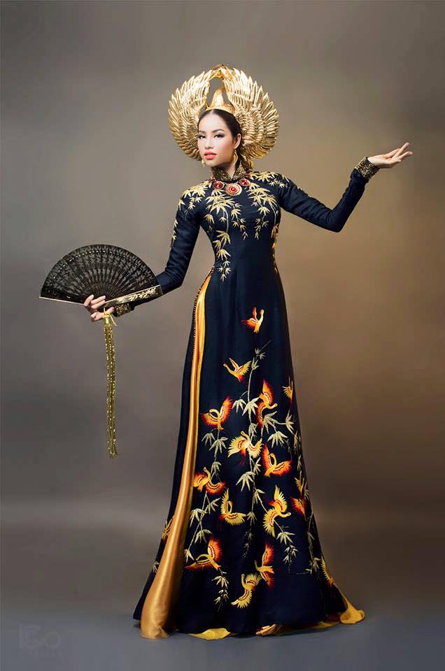 Customized aodai vietnam cloth - огляд і ціна Ao Dai Vietnam Dress