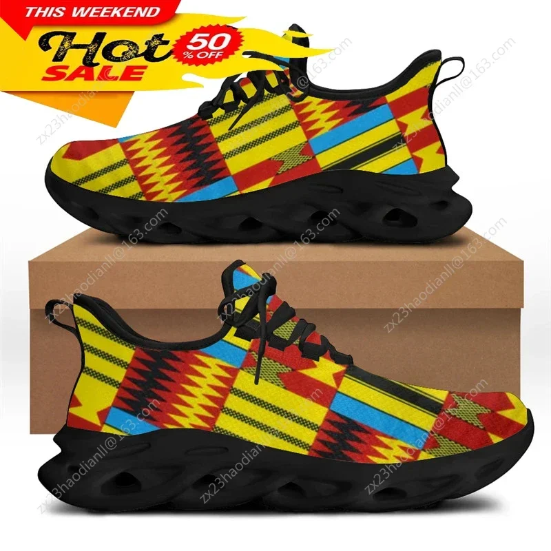 African Ethnic Tribal Pattern  - огляд і ціна The Ethnic Fashion