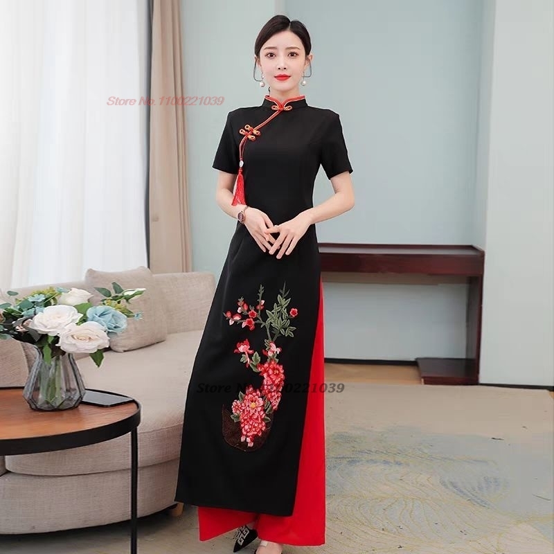 2026 vietnam traditional aodai - огляд і ціна Ao Dai Vietnam Dress