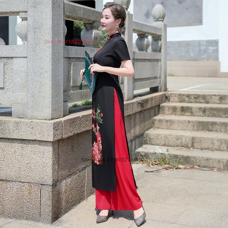 2026 vietnam traditional aodai - огляд і ціна Ao Dai Vietnam Dress