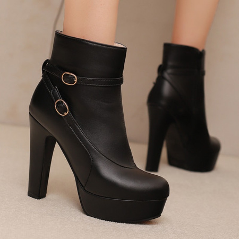 Fashion Platform Boots Women S - огляд і ціна The Ethnic Fashion