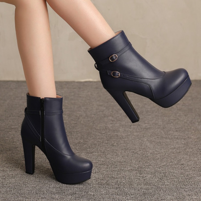 Fashion Platform Boots Women S - огляд і ціна The Ethnic Fashion