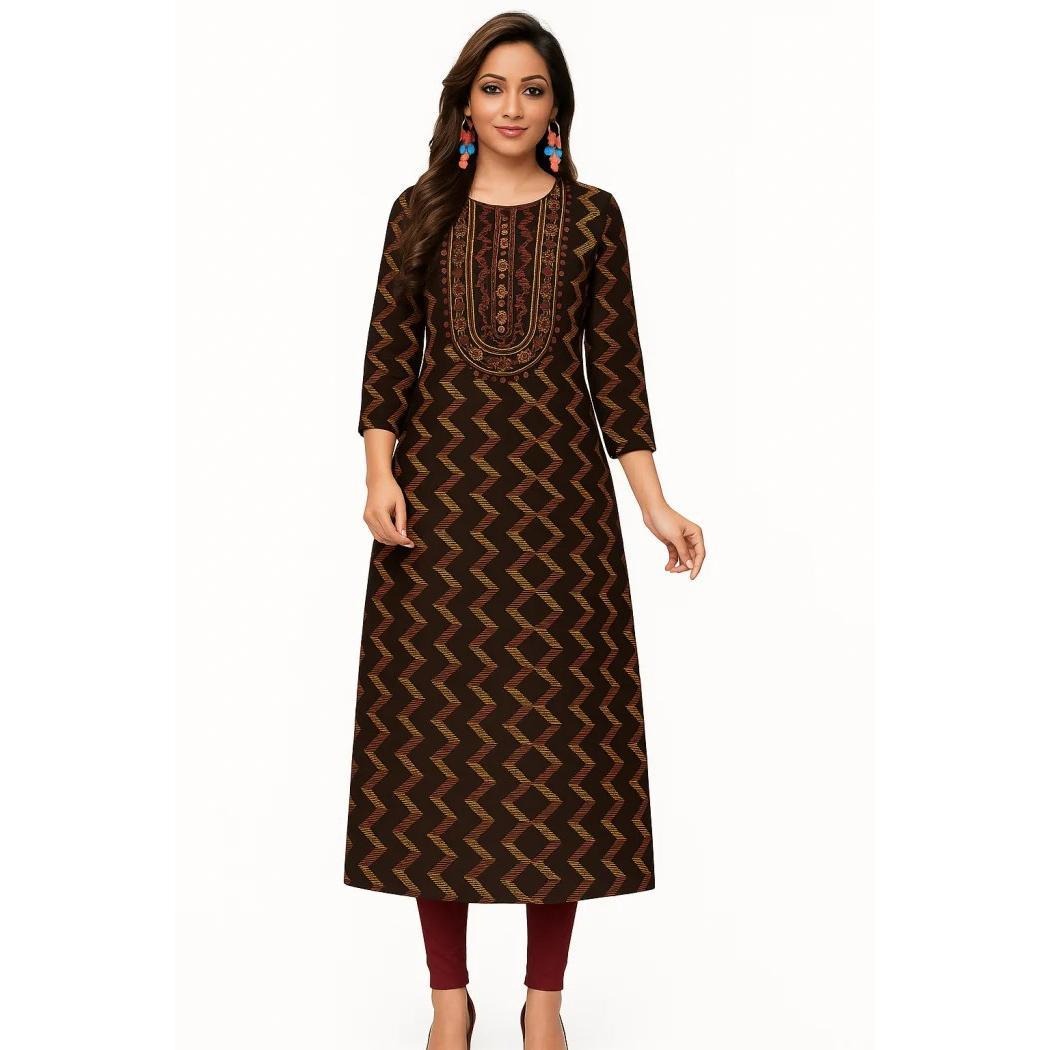 Muslim Kurt Women's Fashion Co - огляд і ціна Ethnic Fashion Kurtis