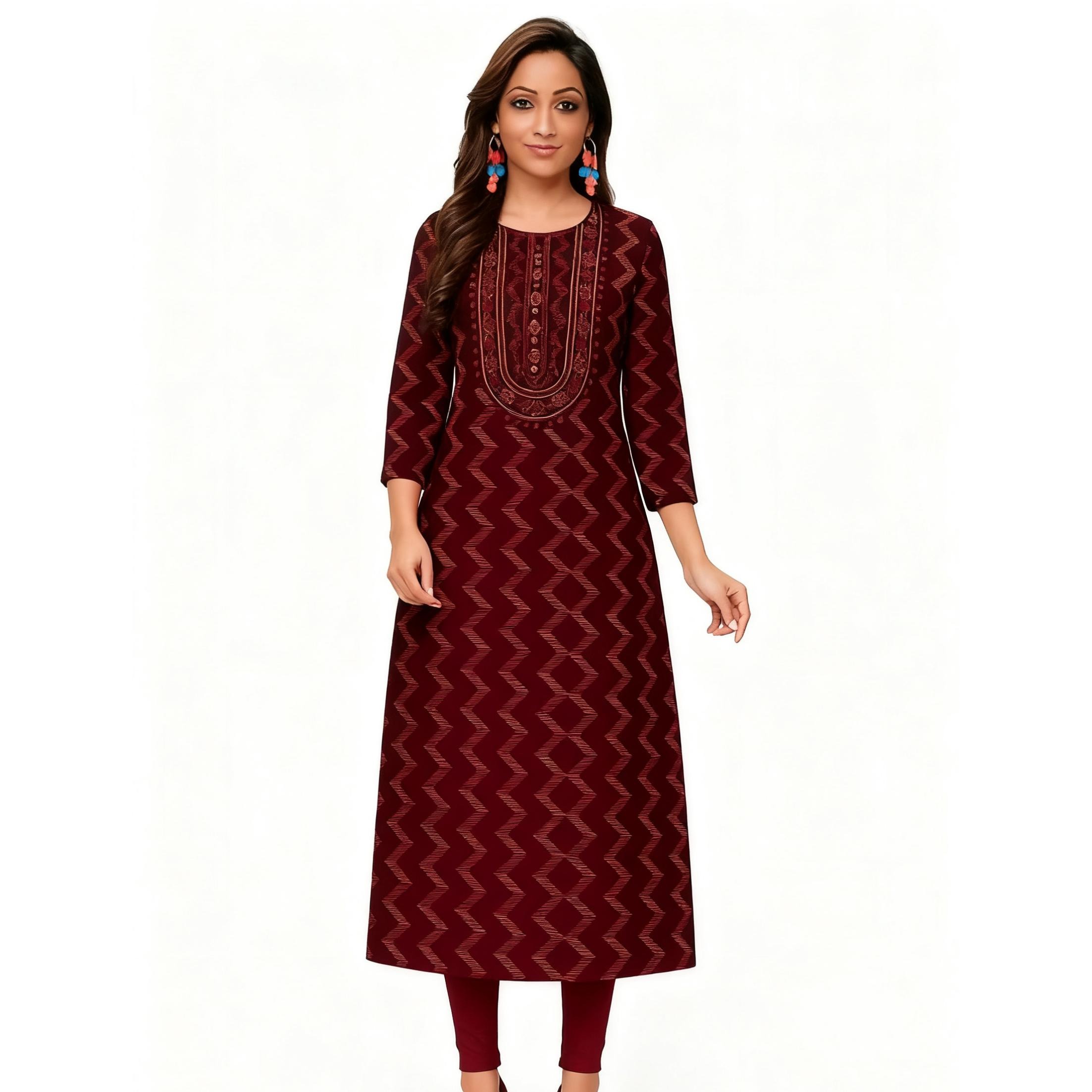 Muslim Kurt Women's Fashion Co - огляд і ціна Ethnic Fashion Kurtis