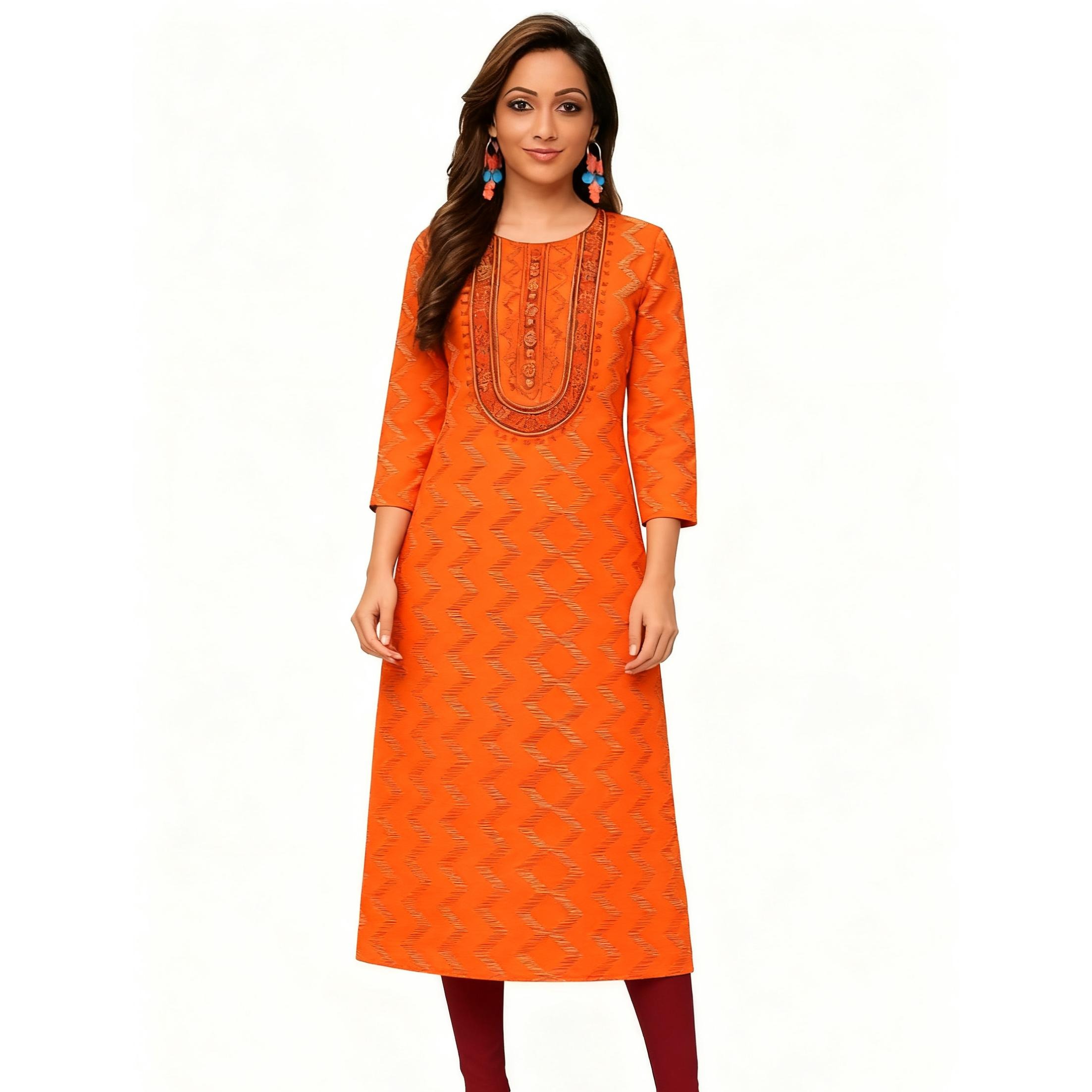 Muslim Kurt Women's Fashion Co - огляд і ціна Ethnic Fashion Kurtis