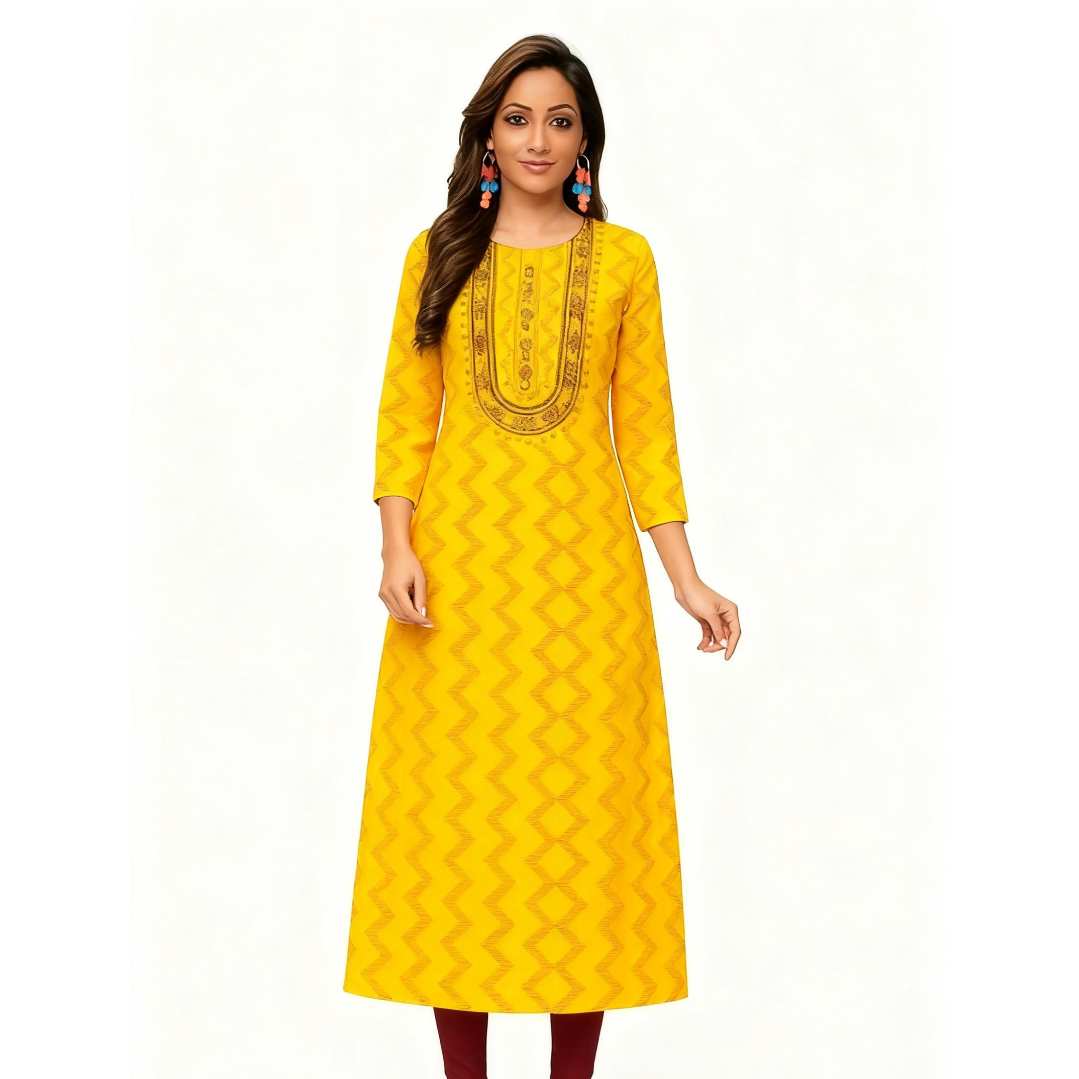 Muslim Kurt Women's Fashion Co - огляд і ціна Ethnic Fashion Kurtis