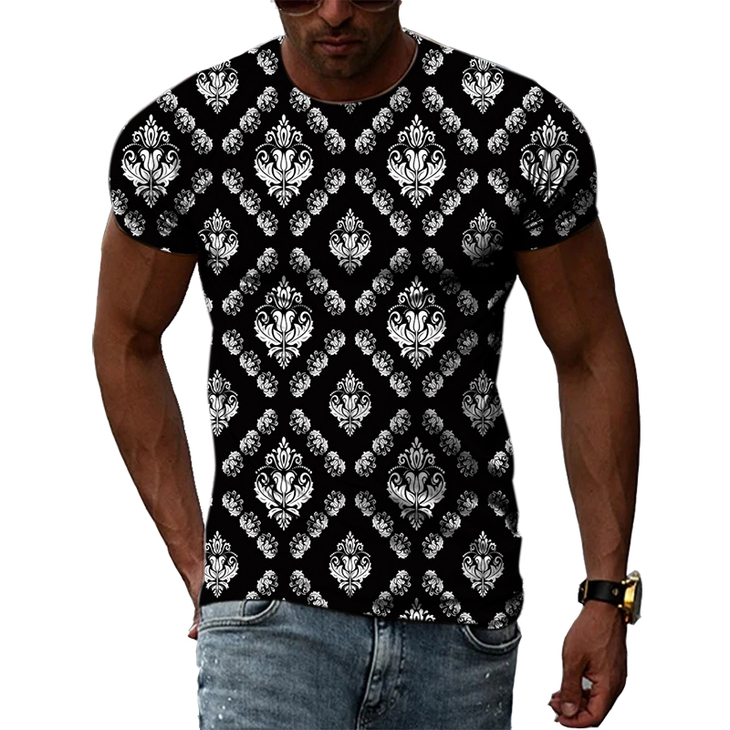 Fashion Ethnic Style Floral Pa - огляд і ціна Y2K Ethnic Fashion