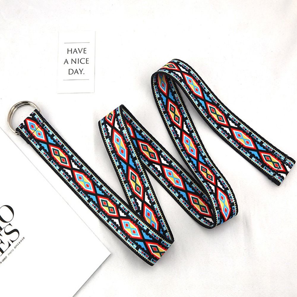 Women Men Nylon Braided Canvas - огляд і ціна Men'S Ethnic Fashion Trends