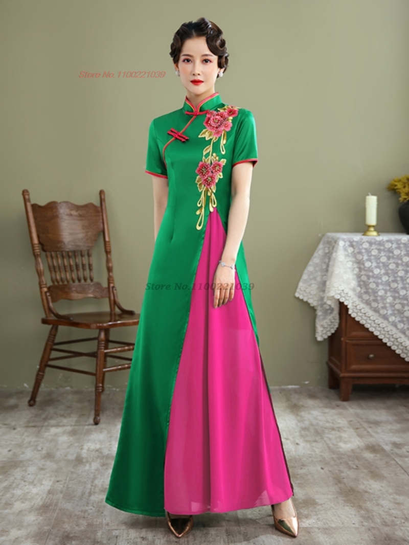 2026 vietnam traditional dress - огляд і ціна Ao Dai Vietnam Dress
