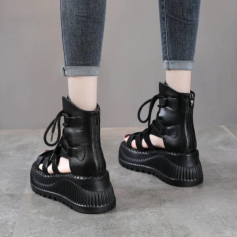 8CM Ethnic Cow Genuine Leather - огляд і ціна The Ethnic Fashion