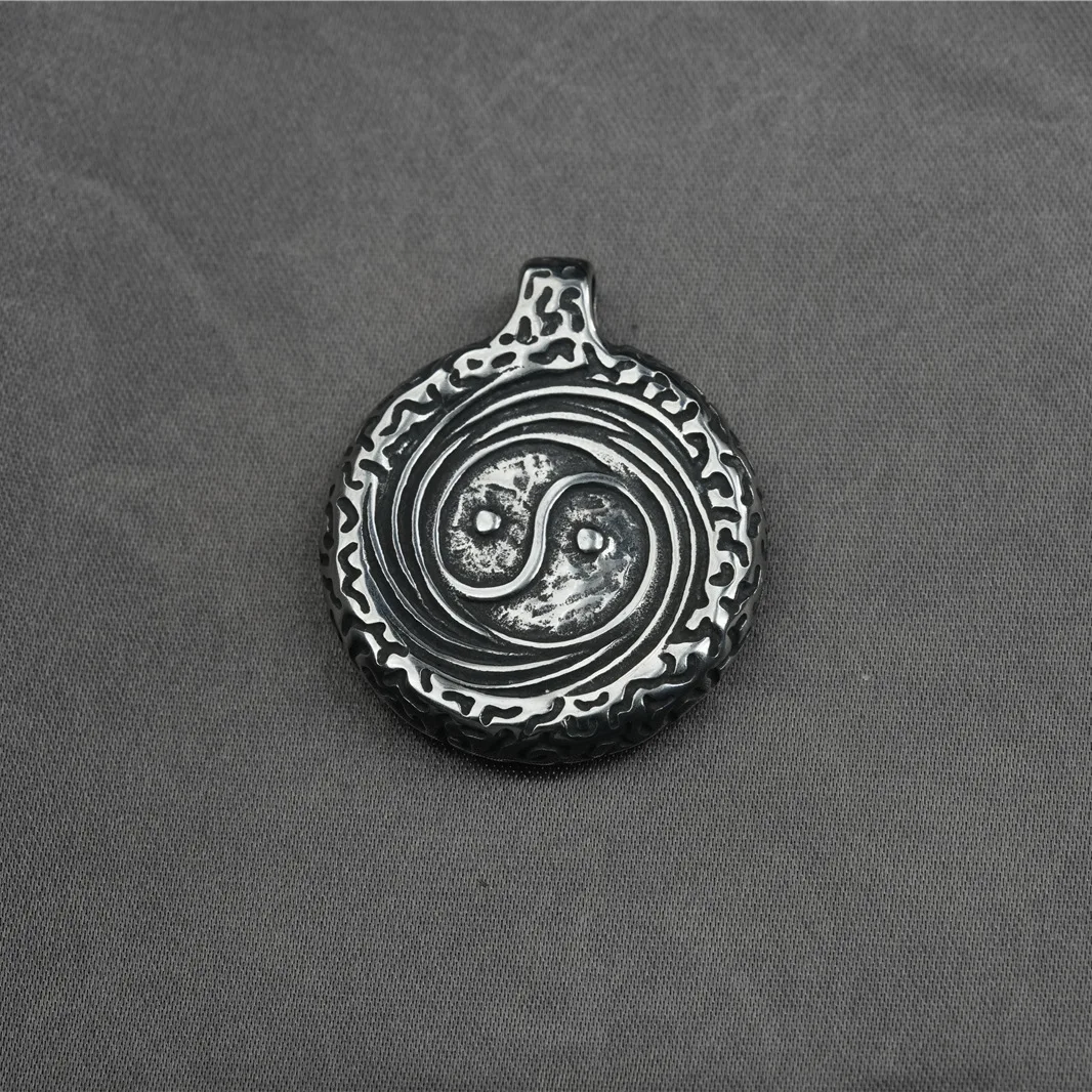 Vintage Chinese Style Yin Yang - огляд і ціна Men'S Ethnic Fashion Trends