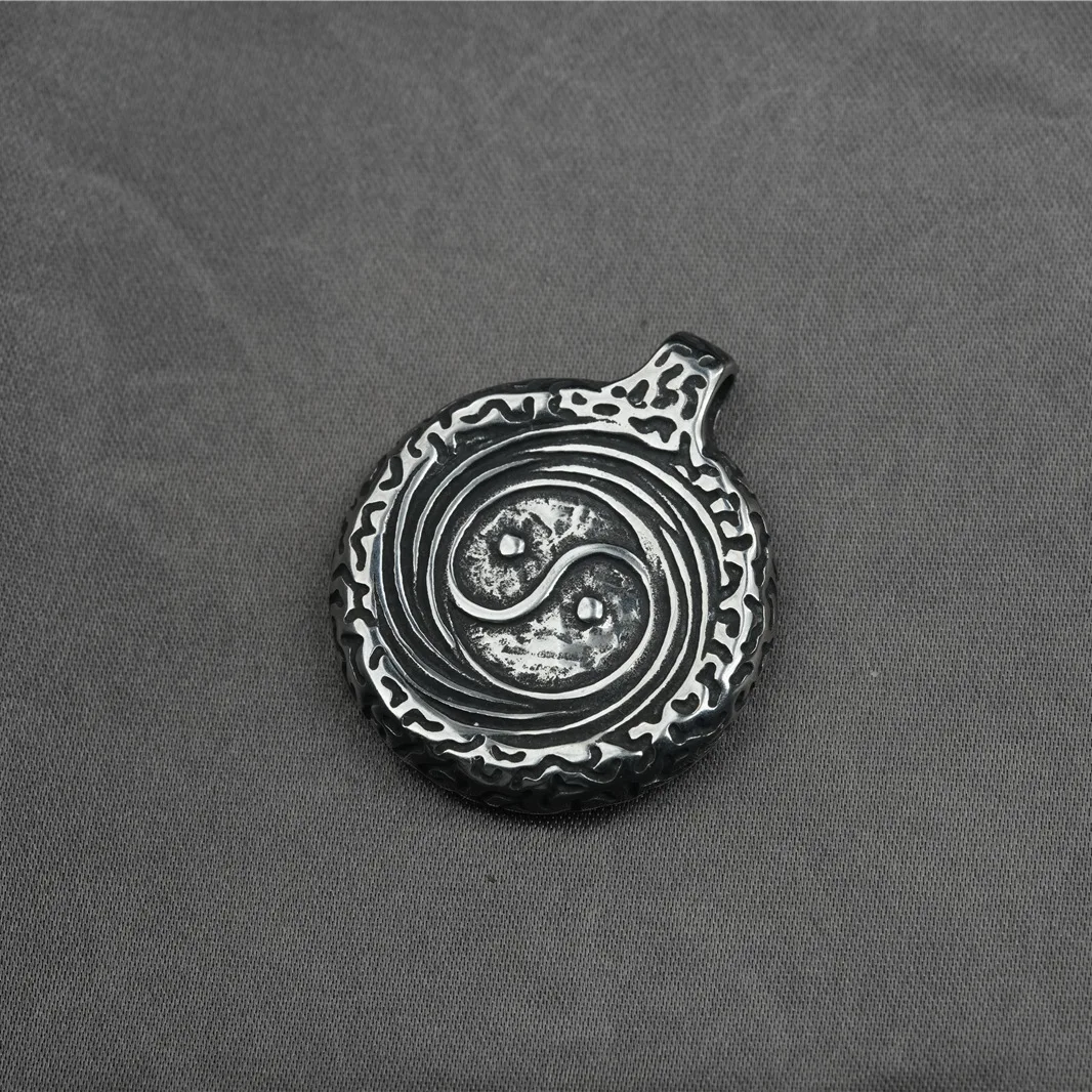 Vintage Chinese Style Yin Yang - огляд і ціна Men'S Ethnic Fashion Trends