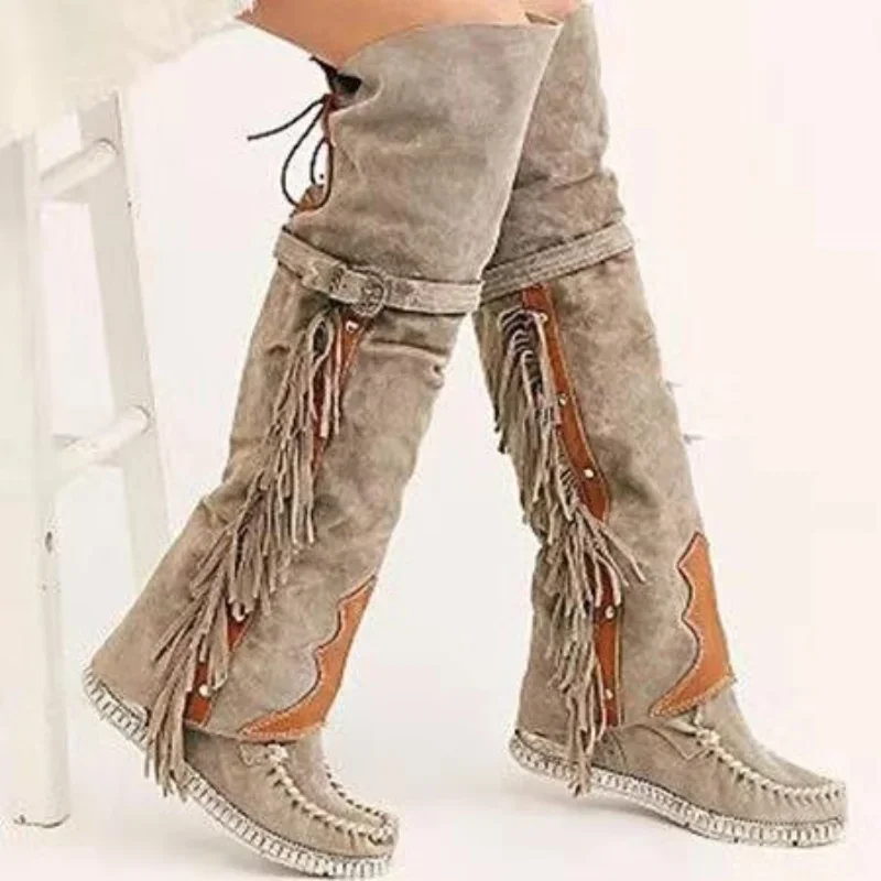 Fashion Bohemia Knee-length Wo - огляд і ціна The Ethnic Fashion
