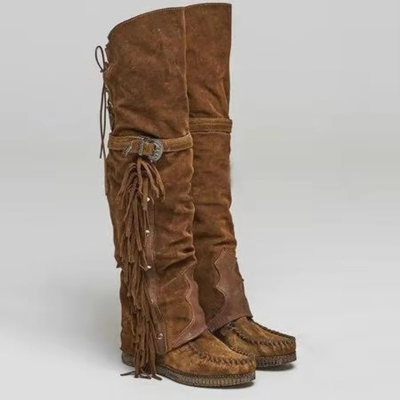 Fashion Bohemia Knee-length Wo - огляд і ціна The Ethnic Fashion