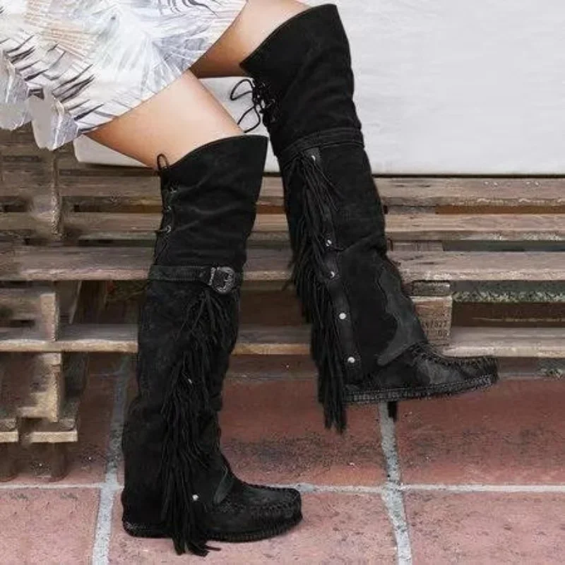 Fashion Bohemia Knee-length Wo - огляд і ціна The Ethnic Fashion