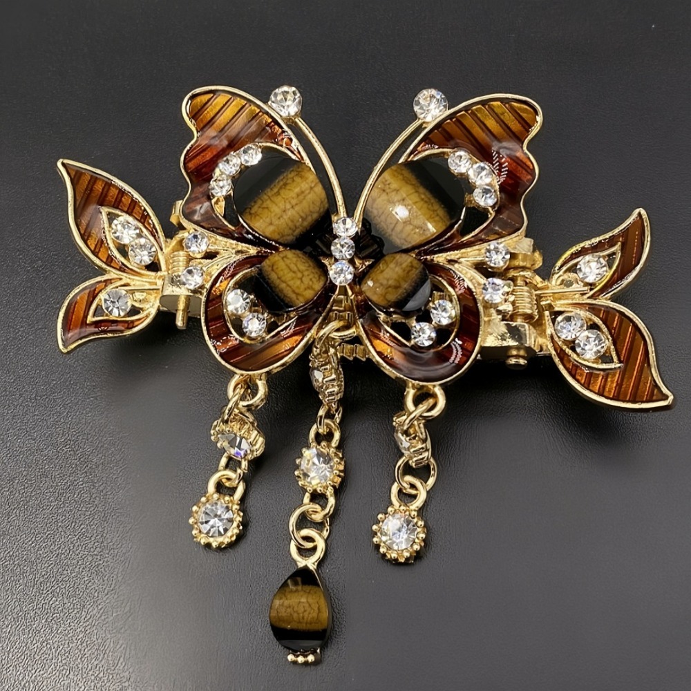 Elegant Design Rhinestone Butt - огляд і ціна Ethnic Fashion Designer