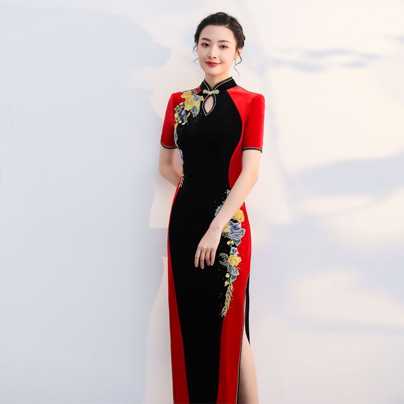 Women Vietnam Ao Dai Cheongsam - огляд і ціна Ao Dai Vietnam Dress