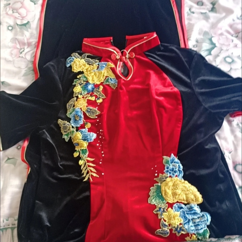 Women Vietnam Ao Dai Cheongsam - огляд і ціна Ao Dai Vietnam Dress