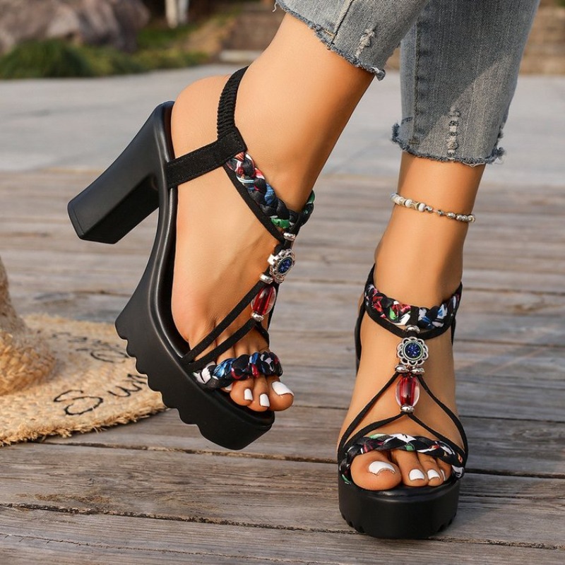 2026 New Summer Style Women's  - огляд і ціна The Ethnic Fashion
