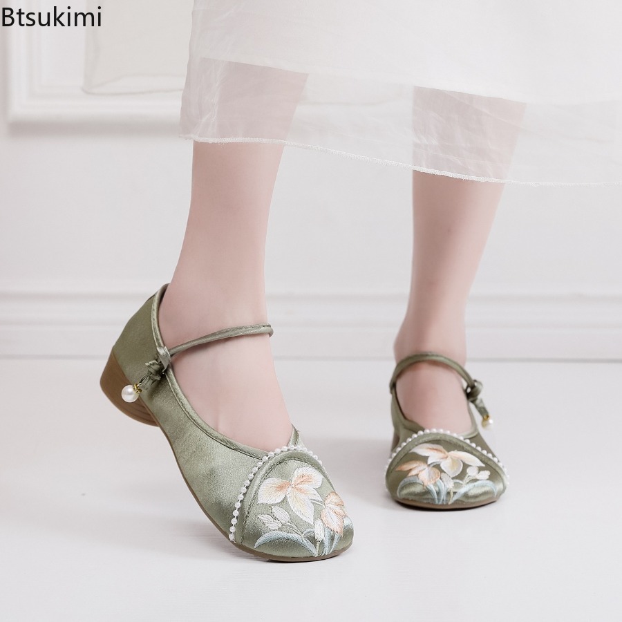 Fashion Embroidered Chinese St - огляд і ціна The Ethnic Fashion