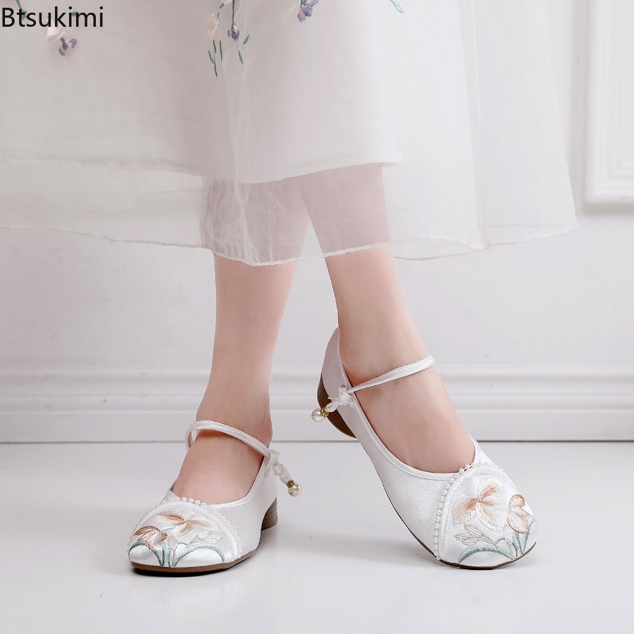 Fashion Embroidered Chinese St - огляд і ціна The Ethnic Fashion