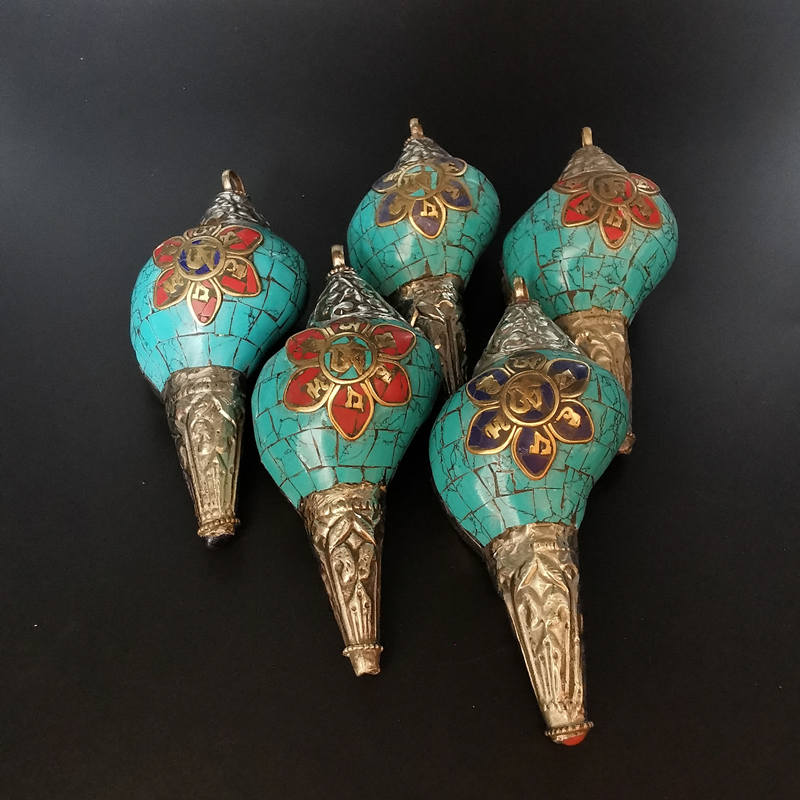 Natural Seashell Crafts Pendan - огляд і ціна Ethnic Fashion Com
