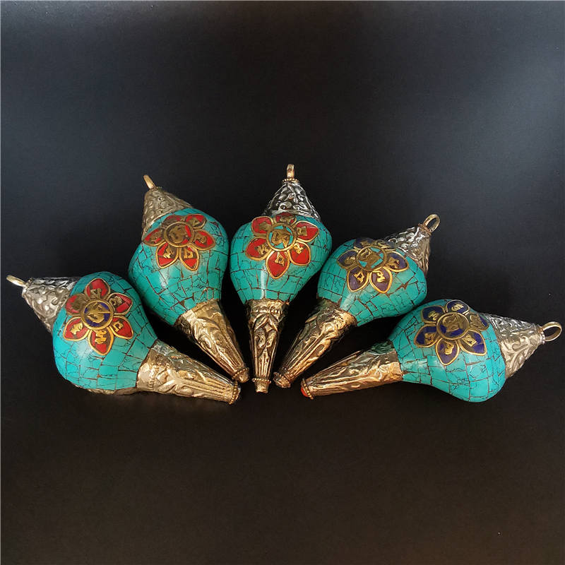 Natural Seashell Crafts Pendan - огляд і ціна Ethnic Fashion Com