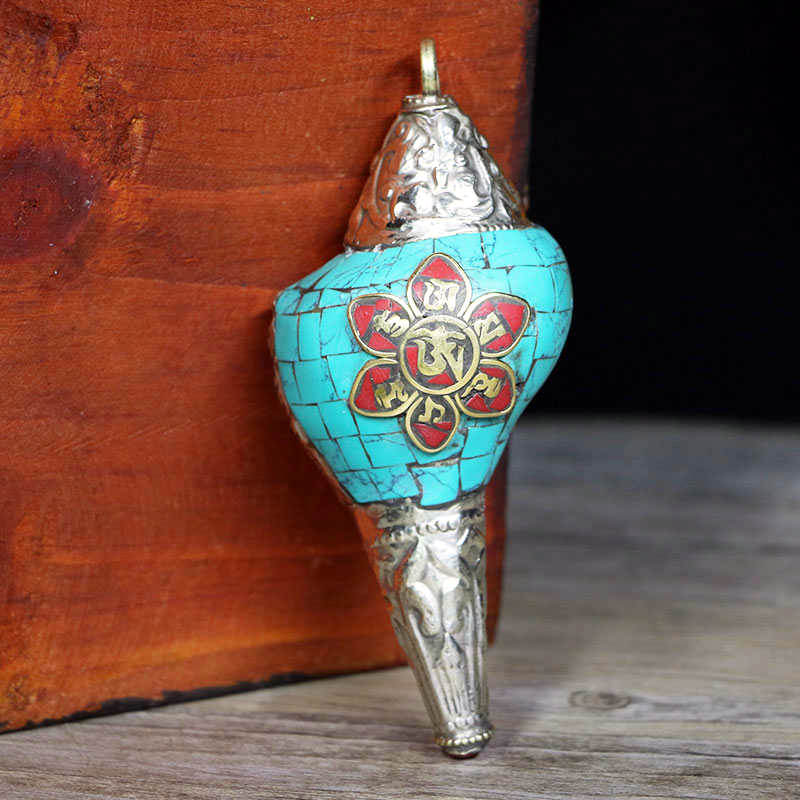 Natural Seashell Crafts Pendan - огляд і ціна Ethnic Fashion Com