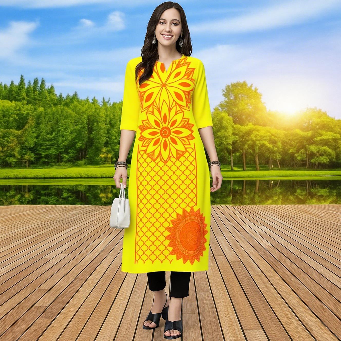 Muslim Kurtta Women's Fashiona - огляд і ціна Ethnic Fashion Kurtis