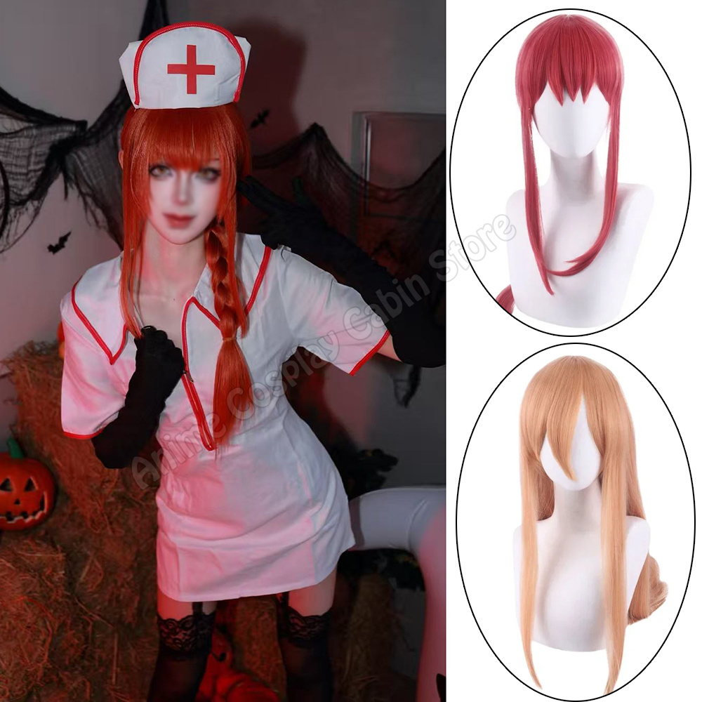 Halloween Costumes Makima Nurs - огляд і ціна Ethnic Outfit