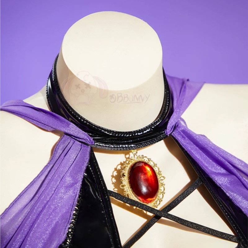 AWitch Banquet Purple Dancer D - огляд і ціна Ethnic Outfit