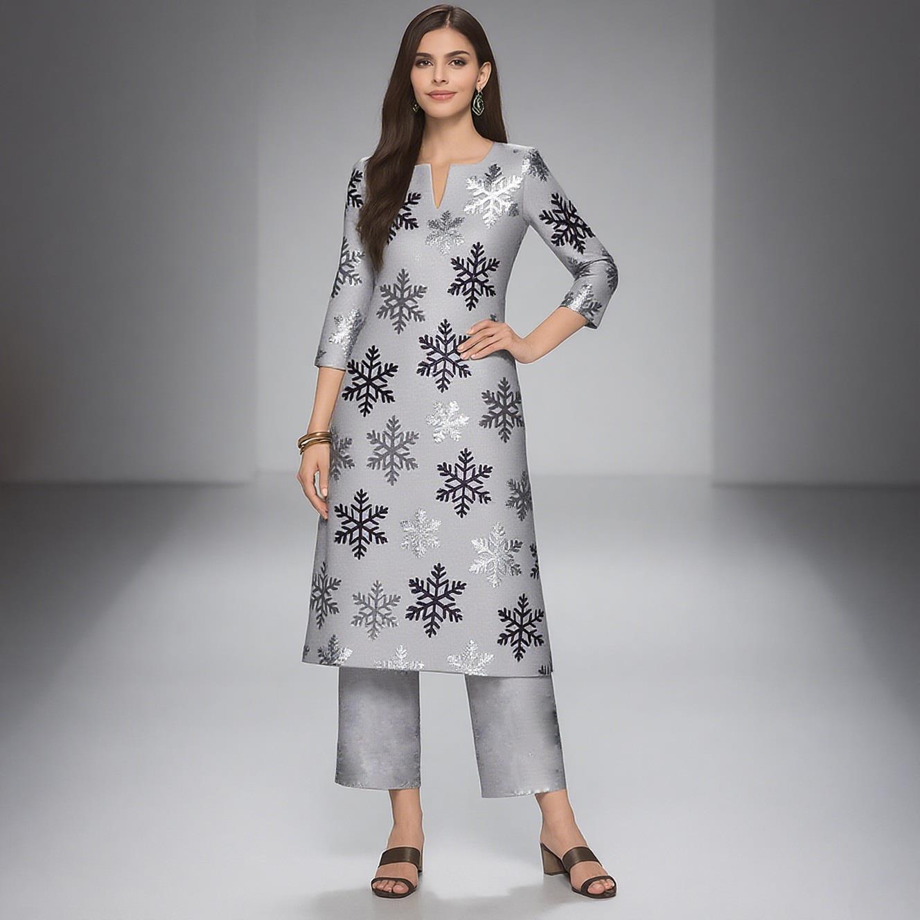 Muslim Kurt Women's Casual Fas - огляд і ціна Ethnic Fashion Kurtis