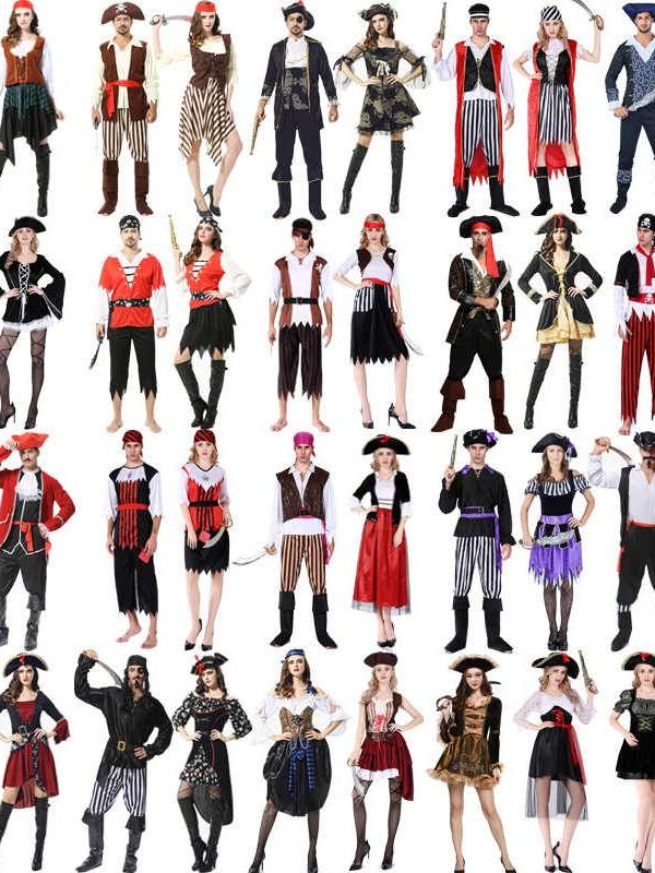 Adult Halloween Performance Pi - огляд і ціна Ethnic Wear Fashion Brand