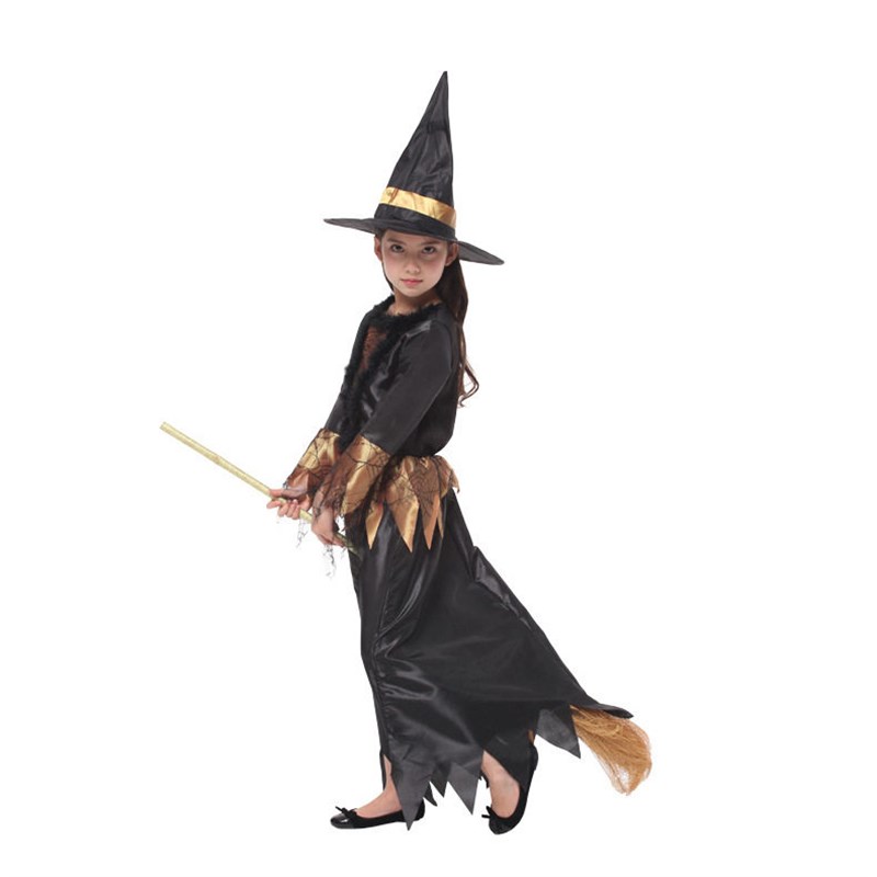 Halloween Witch Wizard Costume - огляд і ціна Ethnic Wear Fashion Brand