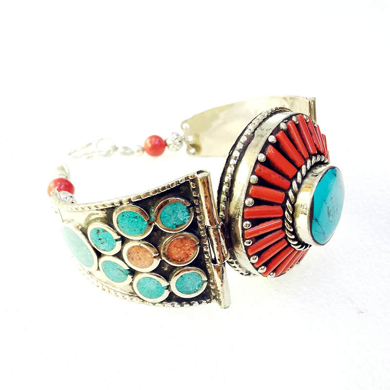 Nepal vintage Jewelry Metal Fa - огляд і ціна Ethnic Fashion Com