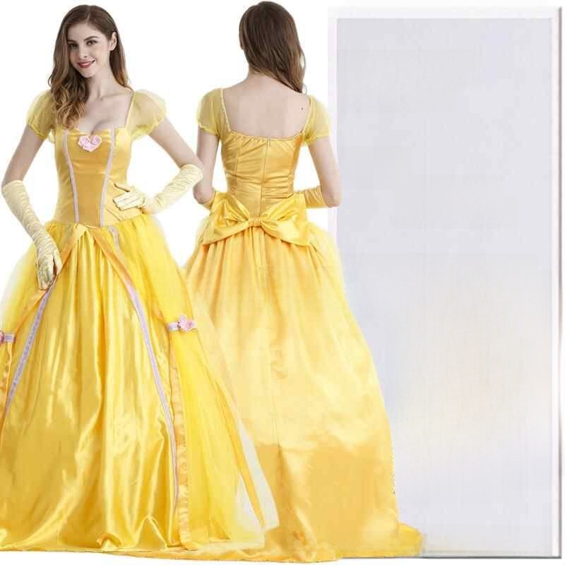 Adult Halloween Princess Dress - огляд і ціна Ethnic Fashion Designer