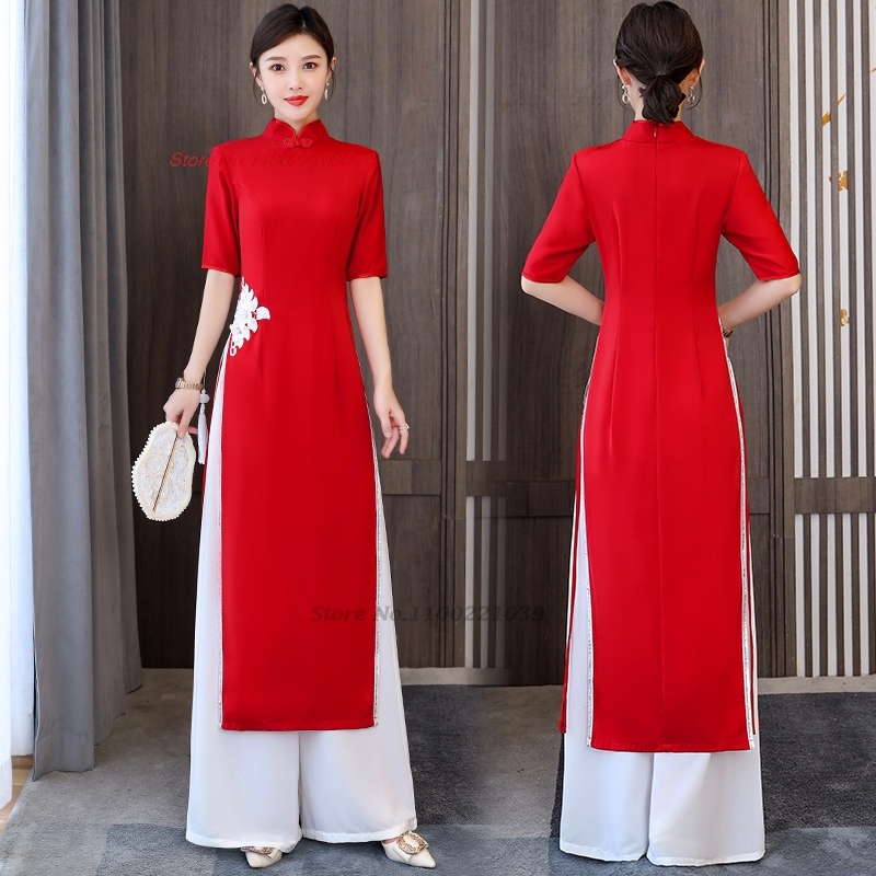 2026 vietnam aodai dress cheon - огляд і ціна Ao Dai Vietnam Dress