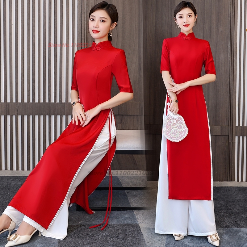 2026 vietnam aodai dress cheon - огляд і ціна Ao Dai Vietnam Dress