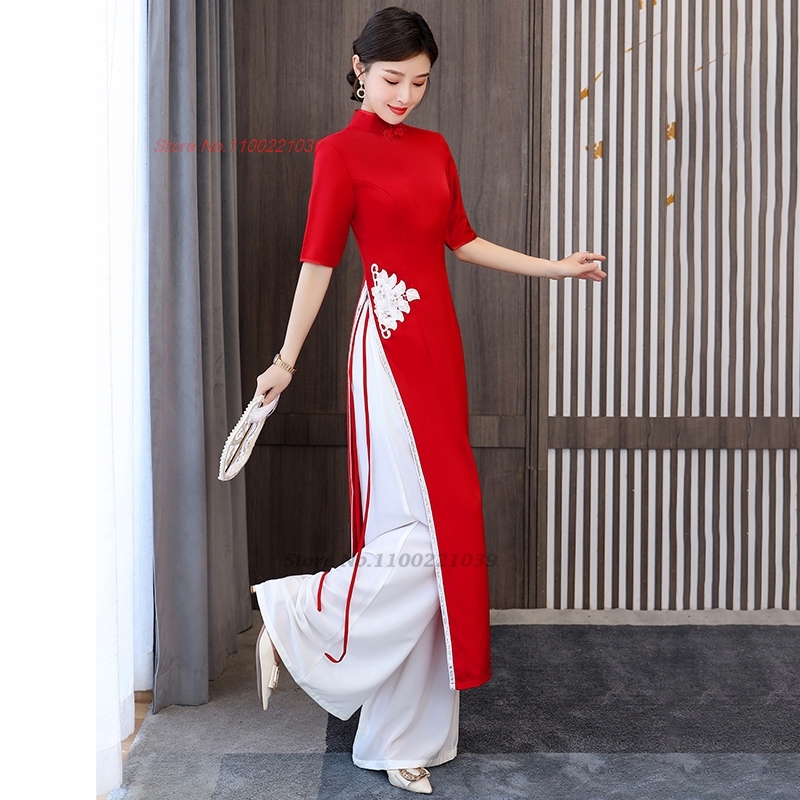 2026 vietnam aodai dress cheon - огляд і ціна Ao Dai Vietnam Dress