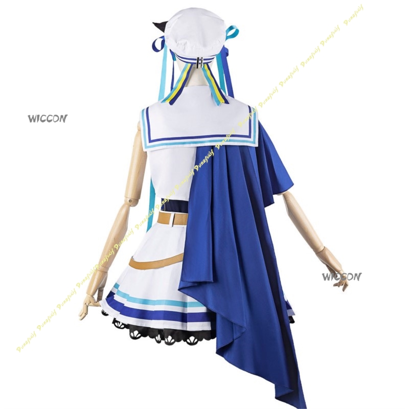 game Uma musume Pretty Derby V - огляд і ціна Ethnic Outfit