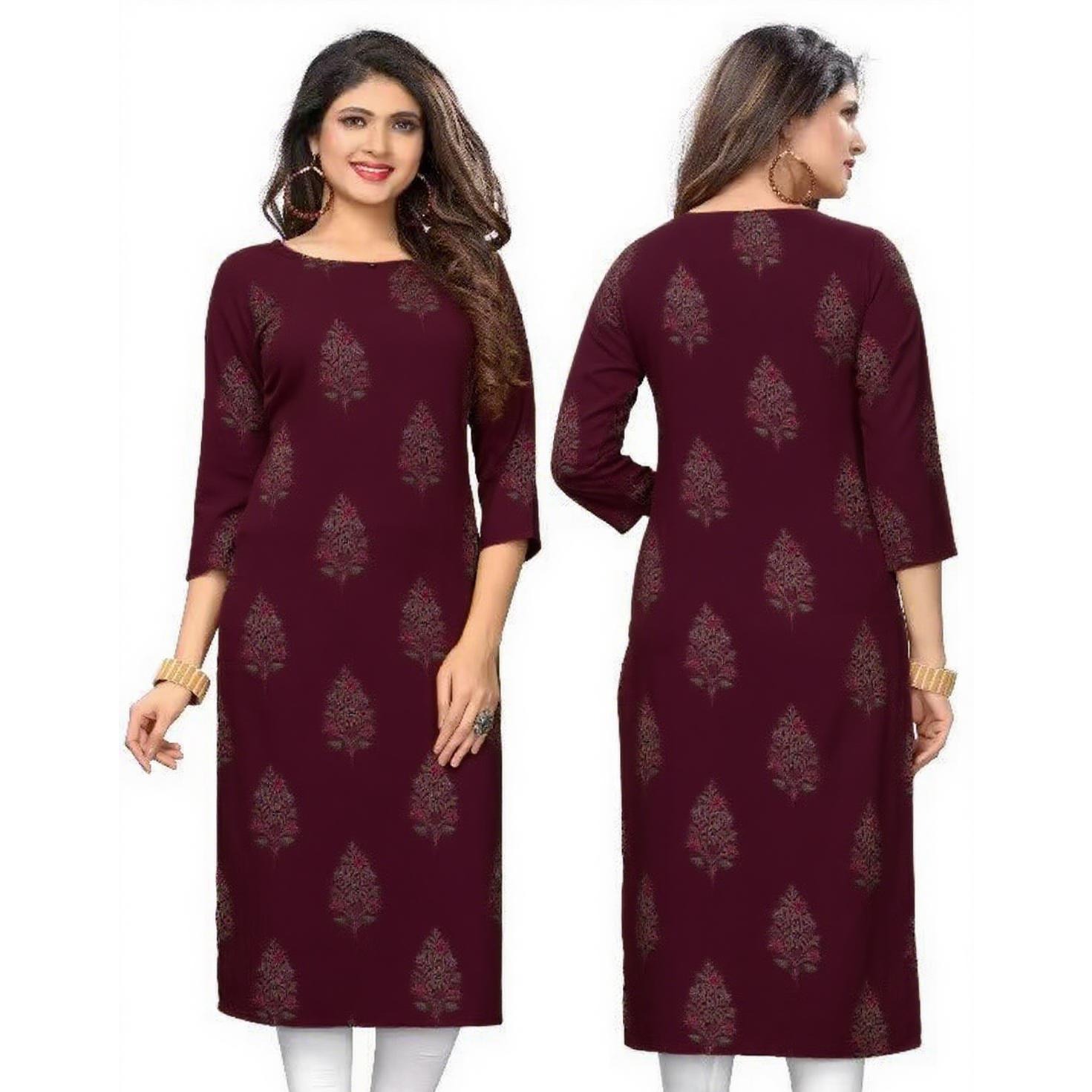 Muslim Kurt Women's Fashion Co - огляд і ціна Ethnic Fashion Kurtis