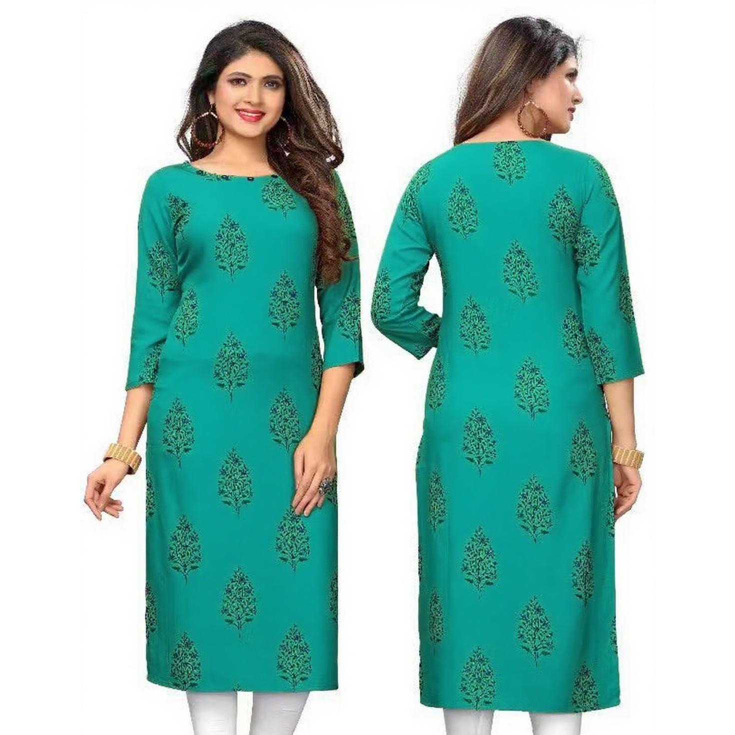 Muslim Kurt Women's Fashion Co - огляд і ціна Ethnic Fashion Kurtis