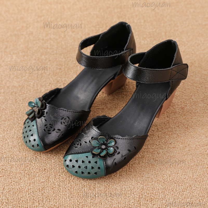 Hollow Out Cover Toe Gladiator - огляд і ціна The Ethnic Fashion