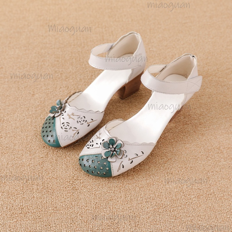 Hollow Out Cover Toe Gladiator - огляд і ціна The Ethnic Fashion