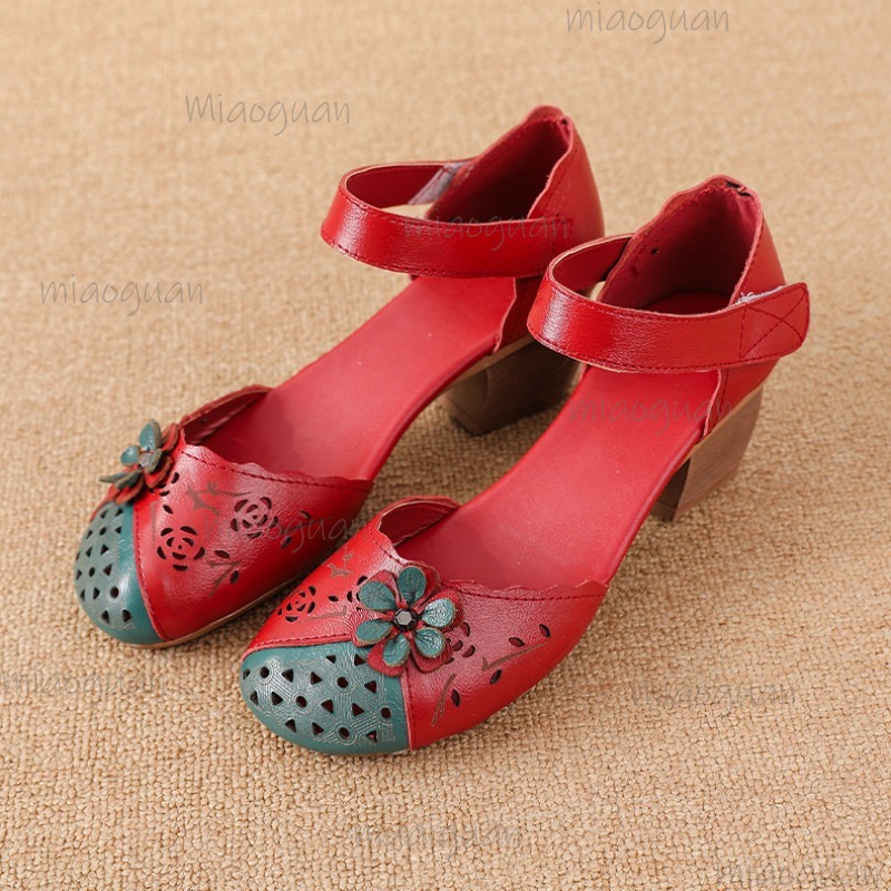 Hollow Out Cover Toe Gladiator - огляд і ціна The Ethnic Fashion