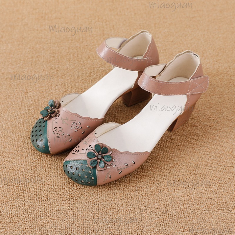 Hollow Out Cover Toe Gladiator - огляд і ціна The Ethnic Fashion