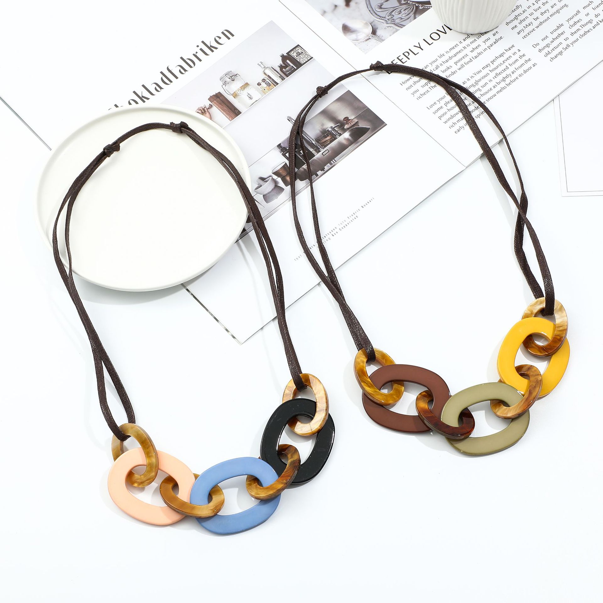 DIY accessories European and A - огляд і ціна Ethnic Fashion Designer