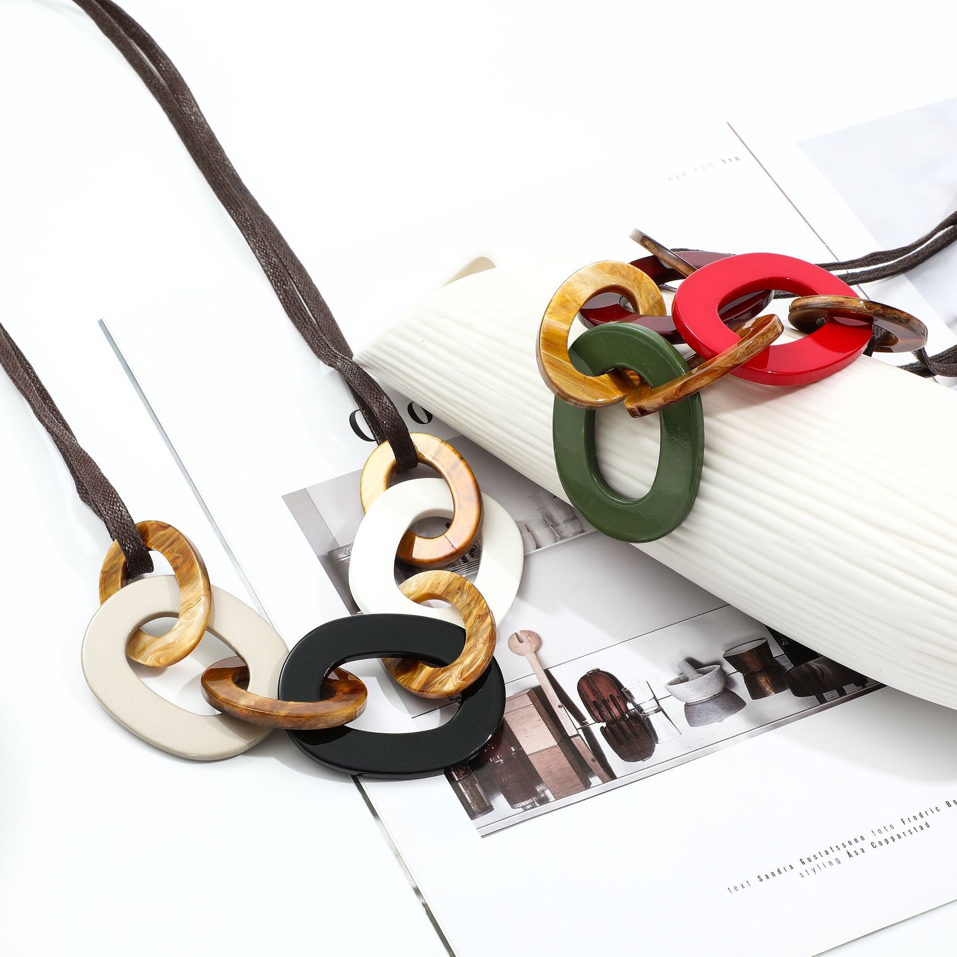 DIY accessories European and A - огляд і ціна Ethnic Fashion Designer
